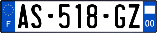 AS-518-GZ