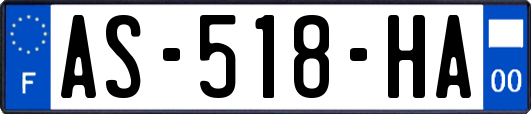 AS-518-HA