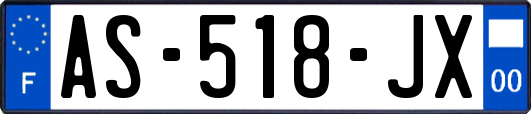 AS-518-JX