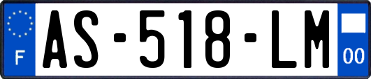AS-518-LM