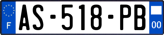 AS-518-PB