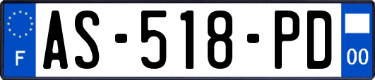 AS-518-PD