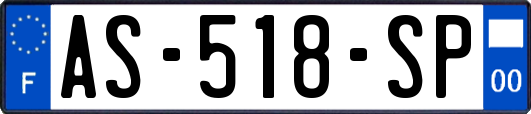 AS-518-SP