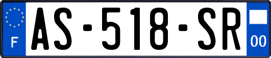 AS-518-SR