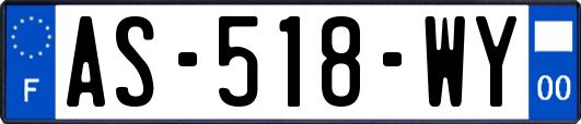 AS-518-WY