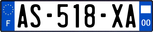 AS-518-XA