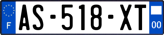AS-518-XT