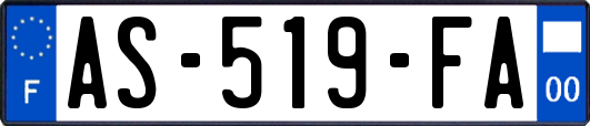 AS-519-FA