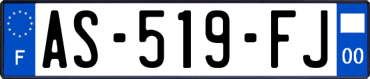 AS-519-FJ