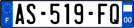 AS-519-FQ