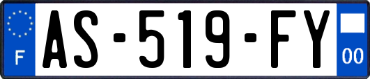 AS-519-FY