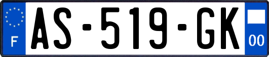 AS-519-GK