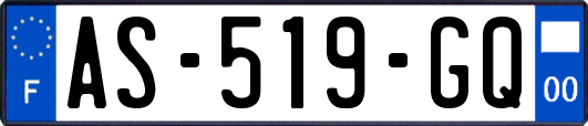 AS-519-GQ