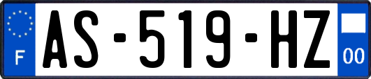 AS-519-HZ