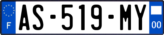 AS-519-MY