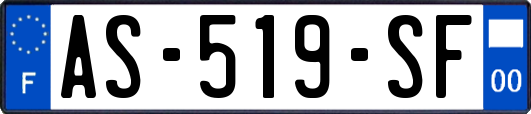 AS-519-SF