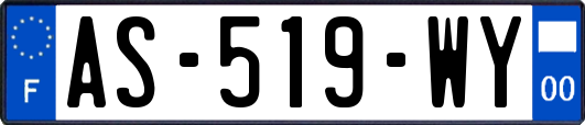 AS-519-WY