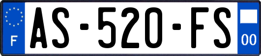 AS-520-FS