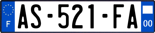 AS-521-FA