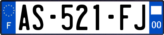 AS-521-FJ