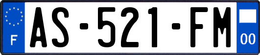 AS-521-FM