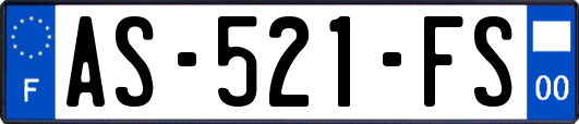 AS-521-FS