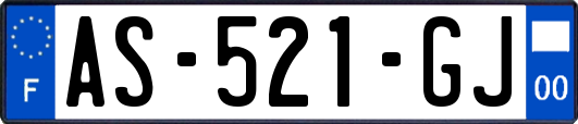 AS-521-GJ
