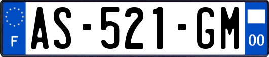 AS-521-GM