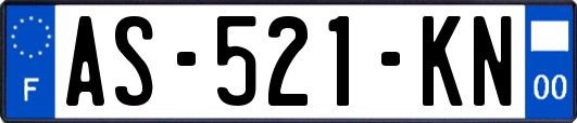 AS-521-KN