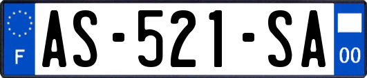AS-521-SA