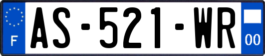 AS-521-WR