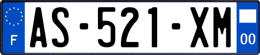 AS-521-XM