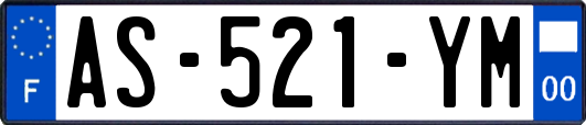 AS-521-YM