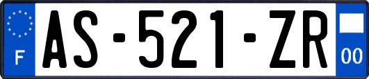 AS-521-ZR