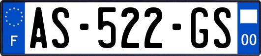 AS-522-GS