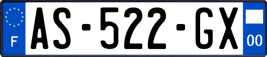 AS-522-GX