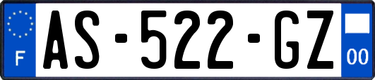 AS-522-GZ