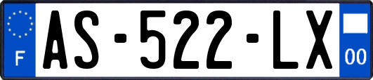 AS-522-LX