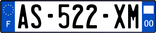 AS-522-XM