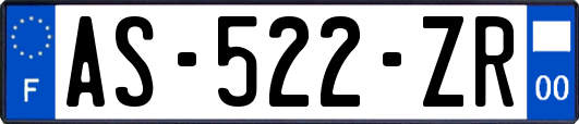 AS-522-ZR