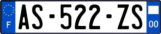 AS-522-ZS