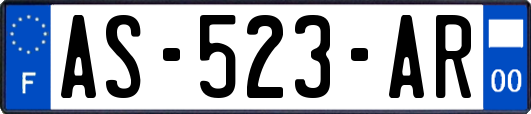 AS-523-AR