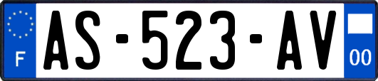 AS-523-AV