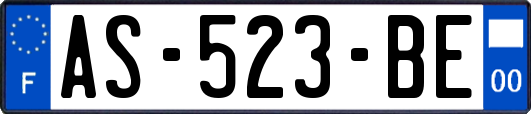 AS-523-BE