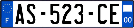 AS-523-CE