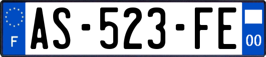 AS-523-FE