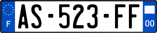 AS-523-FF