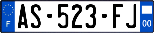 AS-523-FJ