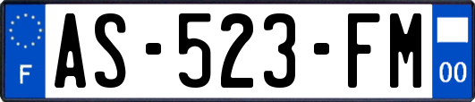 AS-523-FM