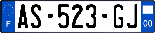 AS-523-GJ